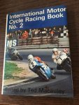 Edited by; Ted Macauley - International motorcycle racing book No 2