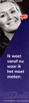  - boekenlegger: Ik weet vanaf nu waar ik het moet zoeken.