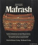 Azadi, Siawosch - Mafrash. Gewebte Transporttaschen als textile Bilder des Orients - Arbeiten der Schahsawan und anderer Stämme Persiens / Mafrash. Woven transport packs as an art from among the Shahsevan and other nomads in Persia