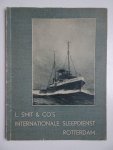 L. Smit & Co's Internationale Sleepdienst. - L. Smit & Co's Internationale Sleepdienst Rotterdam.