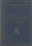WARNSINCK, J.C.M - De vloot van den koning-stadhouder 1689 - 1690