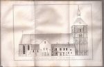  - Overijsselsche Almanak voor oudheid en letteren 1841. Zesde Jaargang.