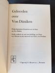 Khuon, Ernst von - Geleerden over von daniken / druk 1