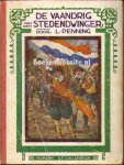 Penning, L. - De vaandrig van den Stedendwinger