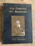 Domela Nieuwenhuis, F. - Van Christen tot Anarchist, Gedenkschriften