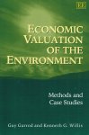 Garrod, Guy and Kenneth G. Willis - Economic Valuation of the Environment. Methods and Case Studies.