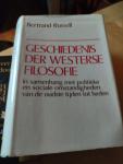 Russell, Bertrand - De Geschiedenis van de westerse filosofie / druk 5