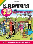 Hec Leemans - 25 jaar F.C. De Kampioenen-strips-special Hec Leemans - 25 jaar F.C. De Kampioenen-strips-special