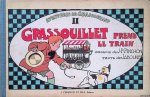 Jaboune (texte) & J.P. Pinchon (dessins de) - Aventures de Grassouillet II: Grassouillet prend le train Jaboune (texte) & J.P. Pinchon (dessins de) - Aventures de Grassouillet II: Grassouillet prend le train