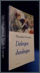 Fontane, Theodor - Dolingen dwalingen Fontane, Theodor - Dolingen dwalingen