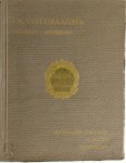 J.A. Van Straaten - J.A. van Straaten Jr. - Architect - Amsterdam Uitgevoerde Gebouwen - Projecten - Reisschetsen