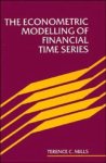 Terence C. Mills - The Econometric Modelling of Financial Time Series