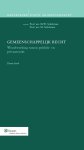 M. Scheltema; M.W. Scheltema - Gemeenschappelijk Recht