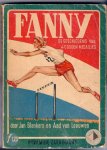 Blankers, Jan en Leeuwen, Aad van - Fanny -De geschiedenis van 4 gouden medailles