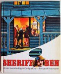 Hetmann Frederik vert. Zanger Jan F de, ill. Pilz Gottfried - Sheriff Ben of een zwarte dag in Dodge City