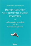 - Instrumenten van buitenlandse politiek - Instrumenten van buitenlandse politiek