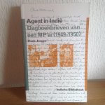 Jongen, H. - Agent in Indië / dagboekbrieven van een MP'er (1949-1950)