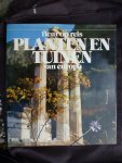 Born, Wina; Lutke Meijer, Gerard e. - Fleur op reis Planten en tuinen van Europa Toeristische bloemen en planten encyclopedie Nr.1 West-Duitsland
