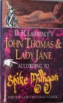 Spike Milligan - D.H. Lawrence's John Thomas and Lady Jane according to Spike Milligan