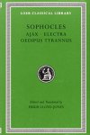 Sophocles - Ajax. Electra. Oedipus Tyrannus