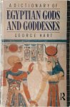 George Hart 46820 - A Dictionary of Egyptian Gods and Goddesses
