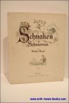 BUSCH, Wilhelm; - SCHNAKEN EN SCHNURREN,