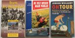 Wielaert, Jeroen, - 3x Jeroen Wielaert; Bravo, les Hollandais. 30 sterke wielerverhalen; De vele wegen naar Parijs; On Tour. Berichten, lofzangen en verhalen uit de Ronde van Frankrijk
