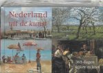 N. de Zwaan - Nederland uit de kunst