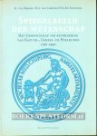 Berkel, K. van ea. - Spiegelbeeld der wetenschap