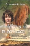 Bon, Annemarie - Niets meer te verliezen