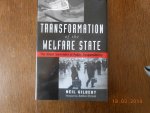 Neil Gilbert - Transformation of the Welfare State
