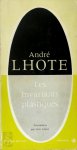 André Lhote 265595, Jean Cassou 21362 - Les invariants plastiques