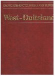 Woldring, J.I.  -  eindredactie - Grote Reis-encyclopedie van Europa - West-Duitsland