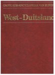 Woldring, J.I.  -  eindredactie - Grote Reis-encyclopedie van Europa - West-Duitsland