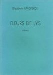 MAGGIOLI, ELISABETH - Fleurs de Lys. Poèmes