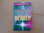 Leau, P. de - De vernieuwing van uw denken / druk 1