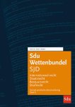  - Sdu Wettenbundel Sociaal Juridische Dienstverlening 2021-2022 (set 2 delen) / Educatieve wettenverzameling
