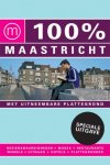 Janneke Philippi 72615 - 100% stedengids : 100% Maastricht speciale uitgave