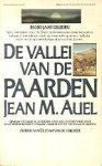 Auel, Jean M. - De Aardkinderen 2: De Vallei van de Paarden (paperback)
