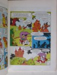 Toonder, Marten - Tom Poes en de Wispen