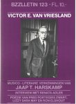 Cartens, Daan , Johan Diepstraten en Phil Muysson - Bzzlletin nr. 123 Cartens, Daan , Johan Diepstraten en Phil Muysson - Bzzlletin nr. 123