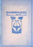 Penning Jr., W.L. - Kamermuziek: gedichten