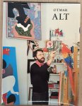 ALT, OTMAR. - Otmar Alt - Orangerie Köln 1974 mit 1 original Zinkographie.