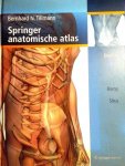 Tillmann , Bernhard N. [ isbn 9789078122043 ] - Springer Anatomische Atlas . Deel ll .  ( Romp . Situs . )