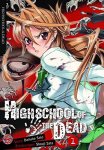 Sato, Daisuke - Highschool of the Dead, delen 1, 2 en 3