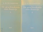 A.M. Duinhoven - De geschiedenis van Beatrijs deel 1+2