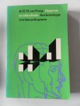 Praag, H.M. van - Depressie en schizofrenie beschouwingen over hun pathogenese
