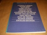Red.; Diepstraten, Johan - BZZLLETIN. 10e jaargang nummer 95, april 1982. Gustave Flaubert, Henrik Ibsen, Jean Rhys, Pedro Salinas, Miriam Tlali, Roger van