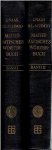 NAAS, Jozef & Hermann Ludwig SCHMID - Mathematisches Wörterbuch - mit Einbeziehung der theoretischen Physik. 3. Auflage.