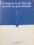 Tiemersma - Oriëntatie in de filosofie gericht op geneeskunde